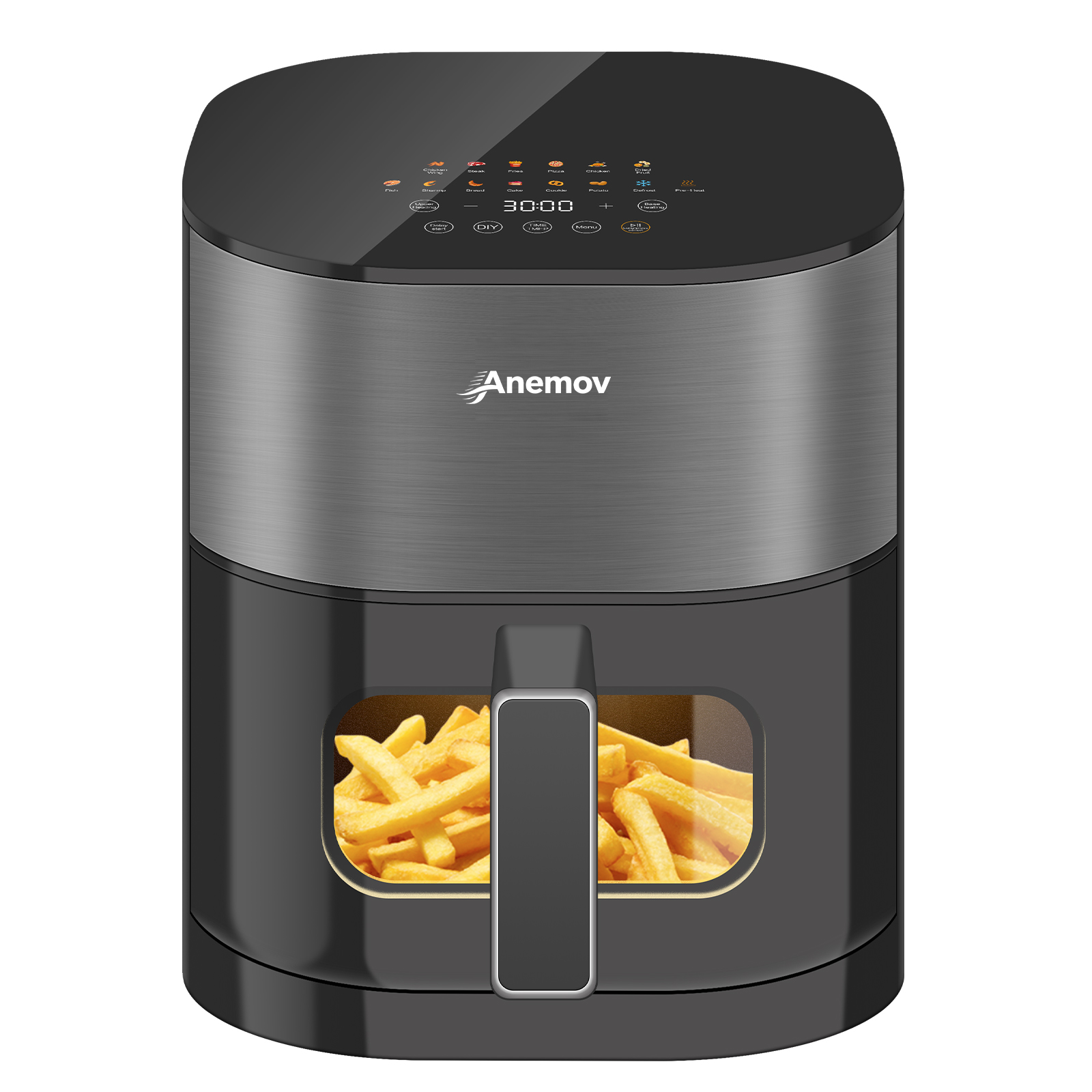 Dual Blaze Air Fryer